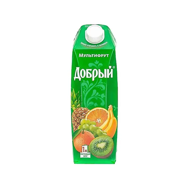 Сок Мультифрут большой