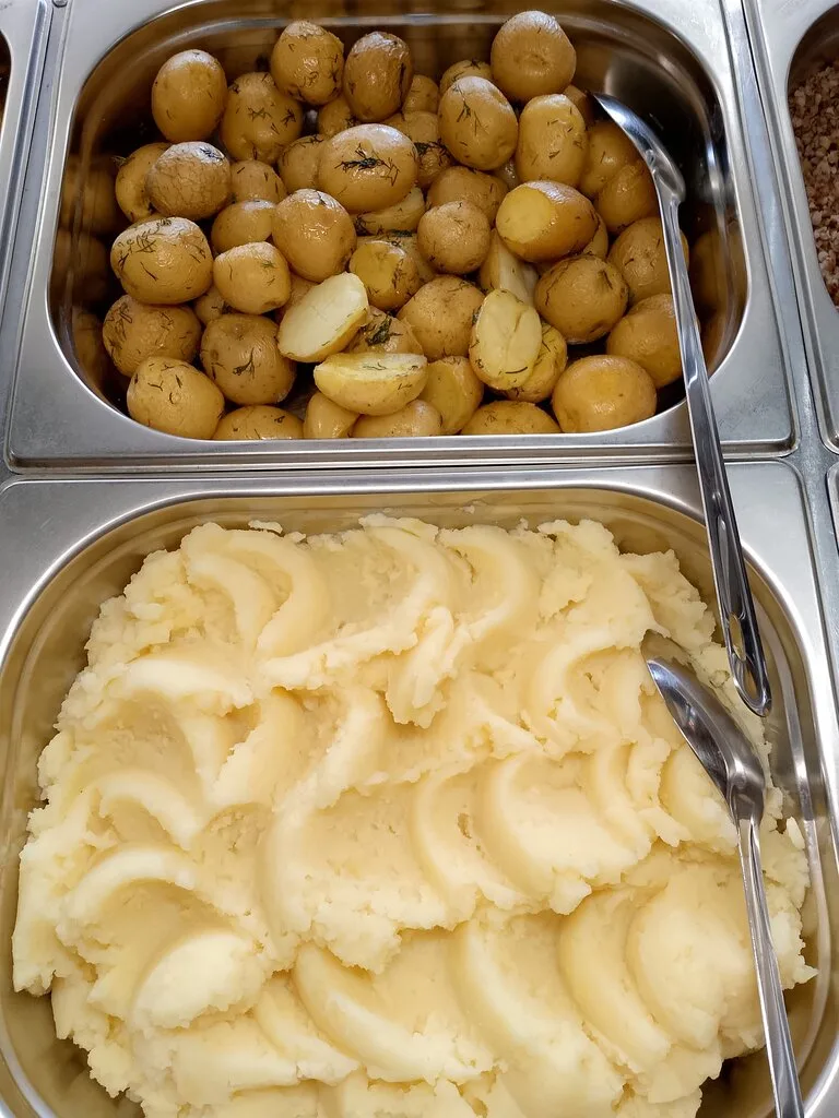 Картофель
