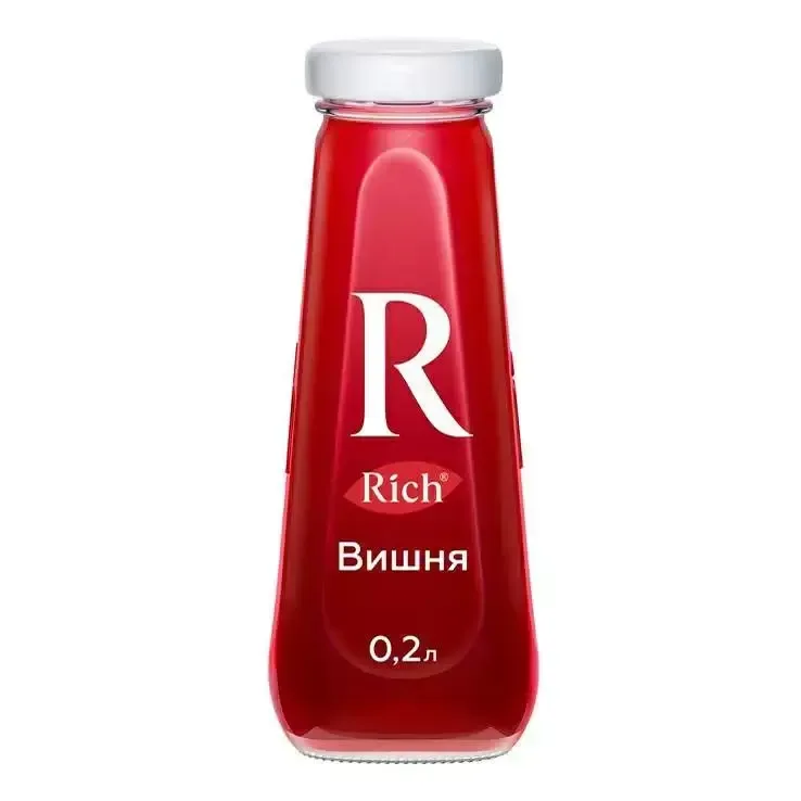 Нектар Rich Вишня