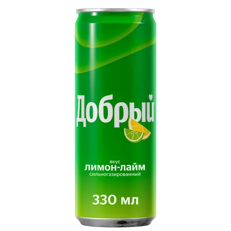 Добрый Лимон-Лайм