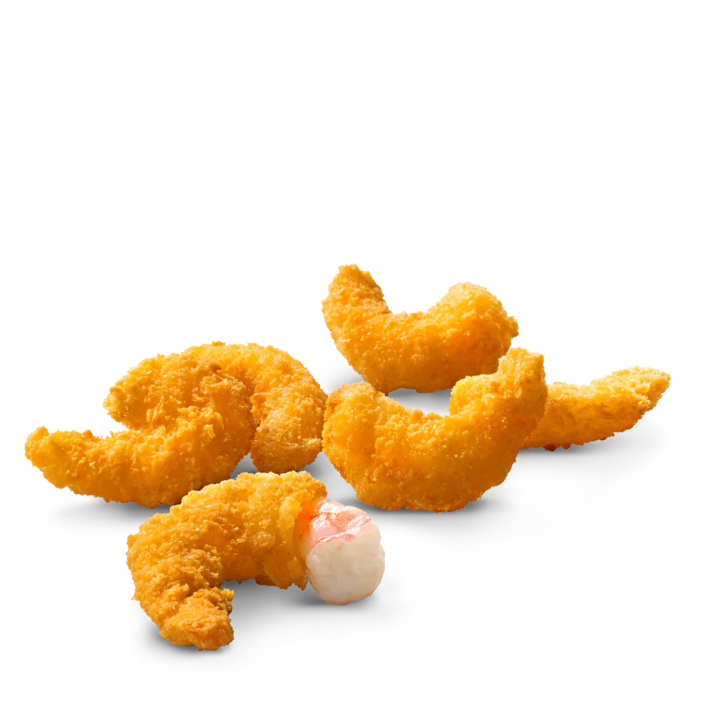 6 Креветок