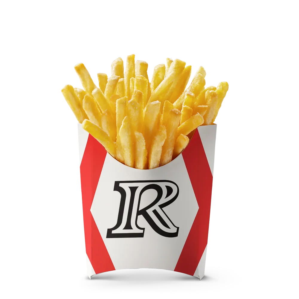 Средний Картофель фри