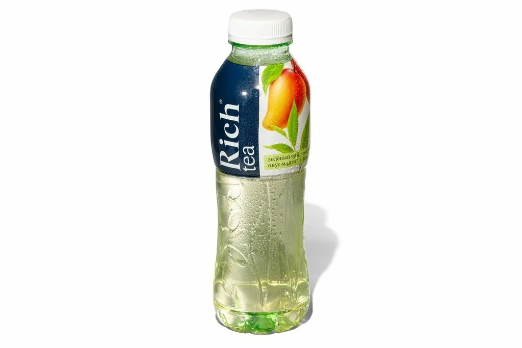Rich Tea Зеленый с манго