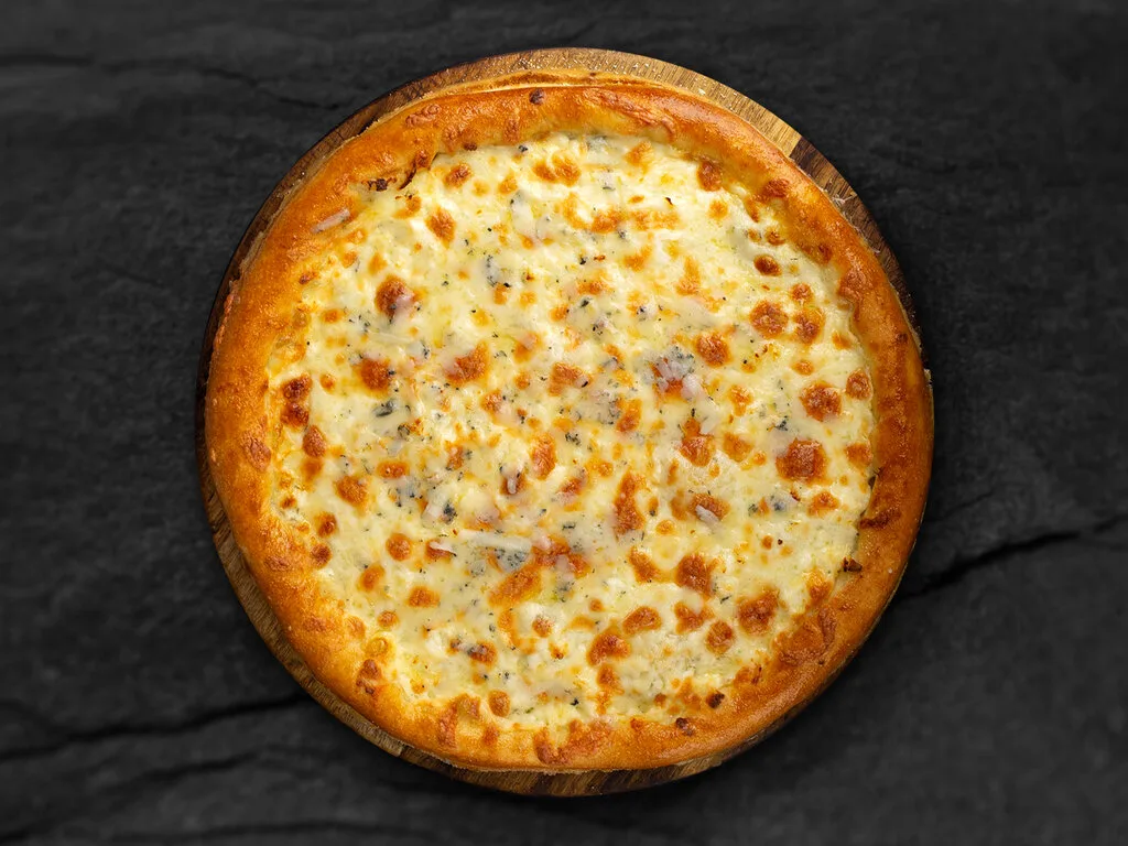 Пицца 4 сыра