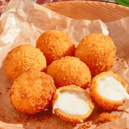 Сырные шарики