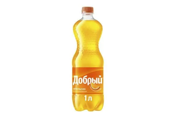 Добрый апельсин 1л