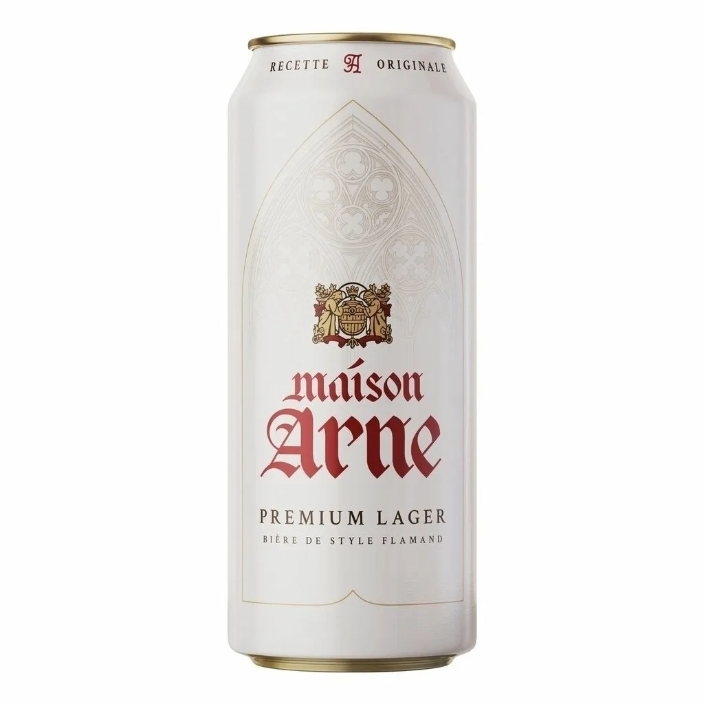 Пиво Maison