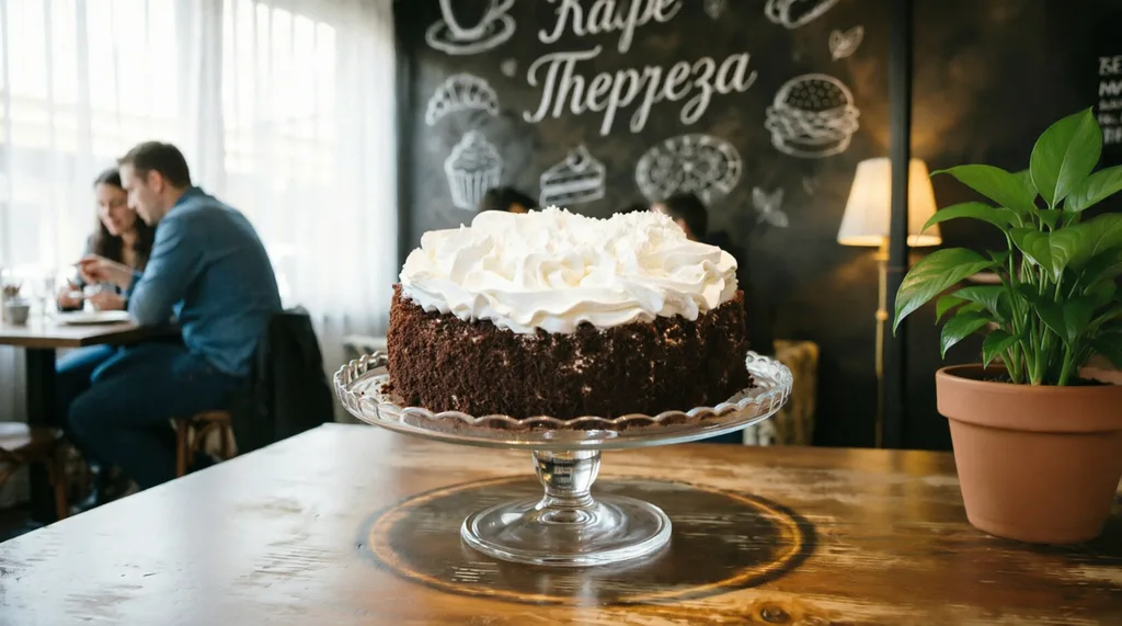 Торт "Сказка"