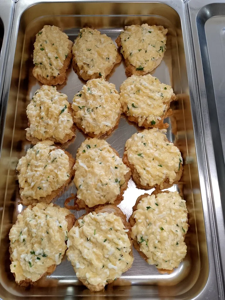 Мясо под шубой