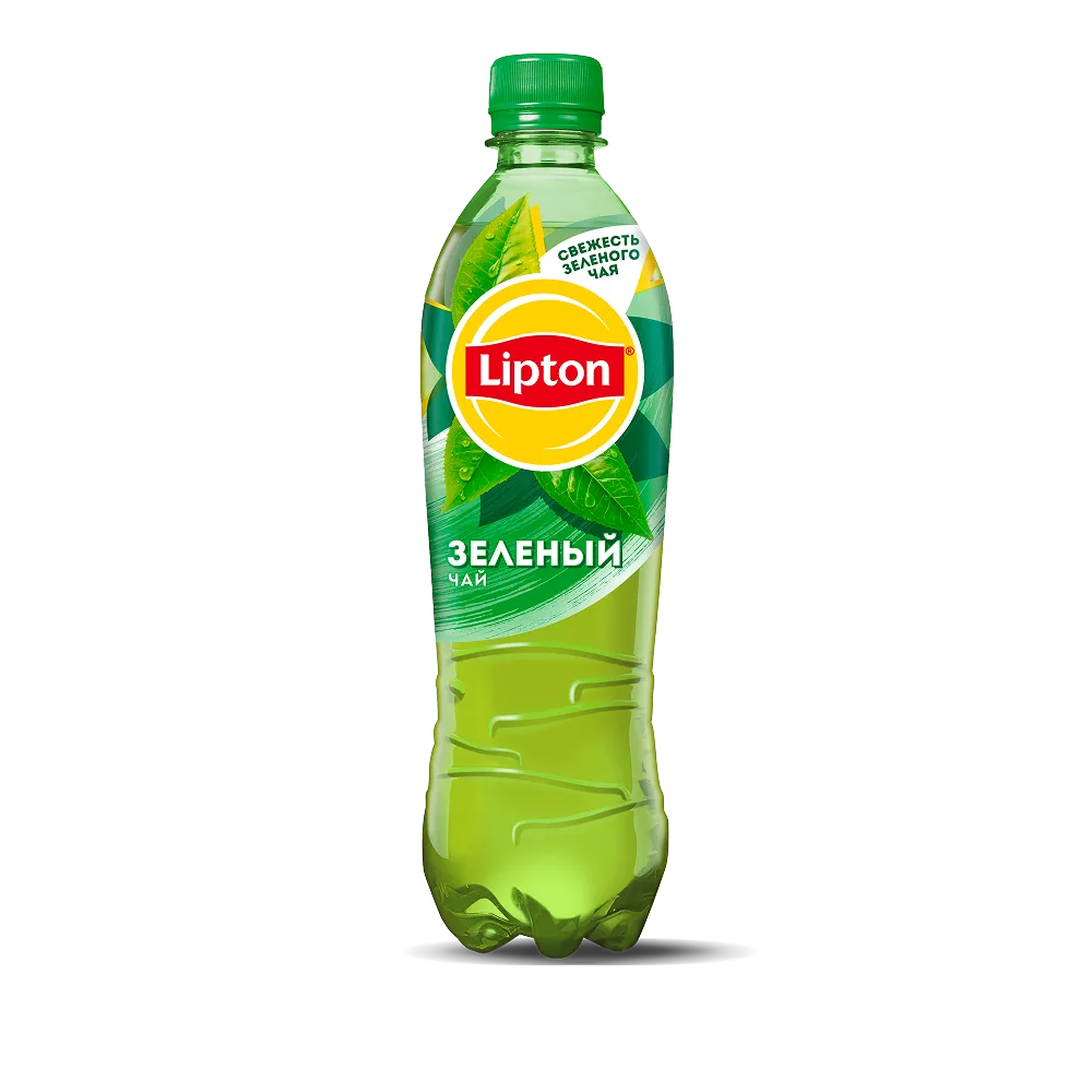 Чай Lipton Зеленый 0,5 л
