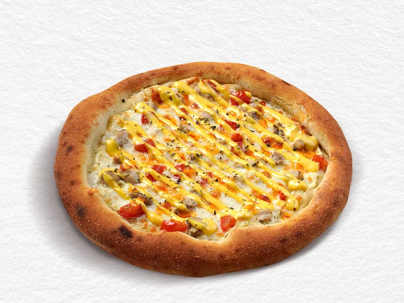 Пицца Цыпленок карри