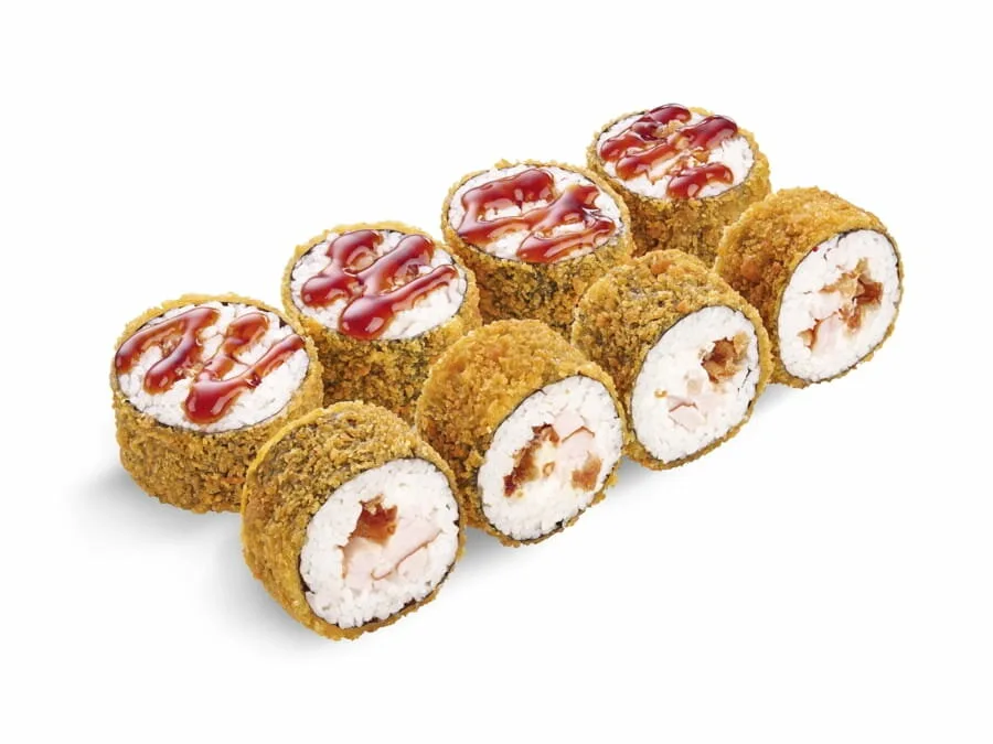 Жареный Бов ролл
