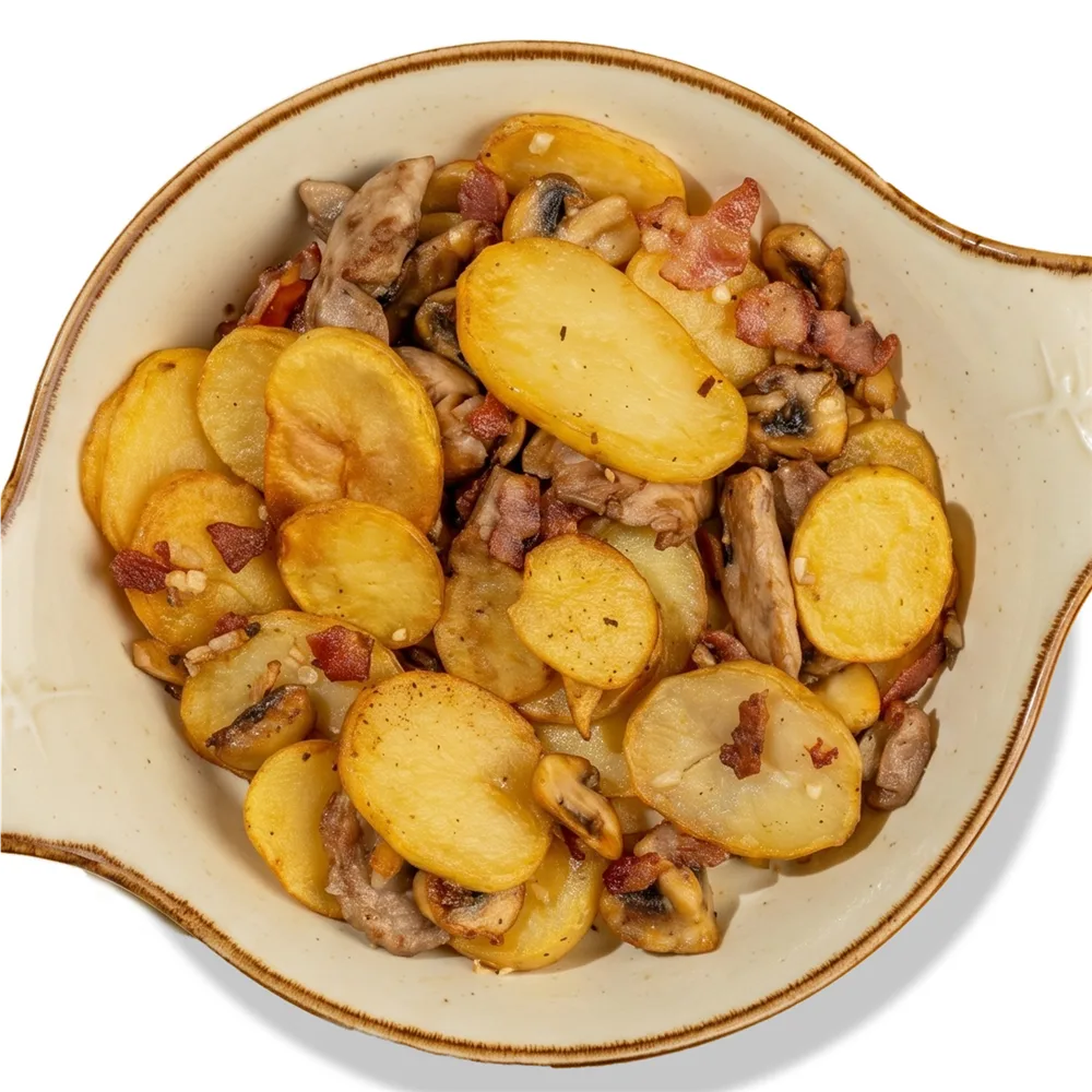 Жаркое из свинины