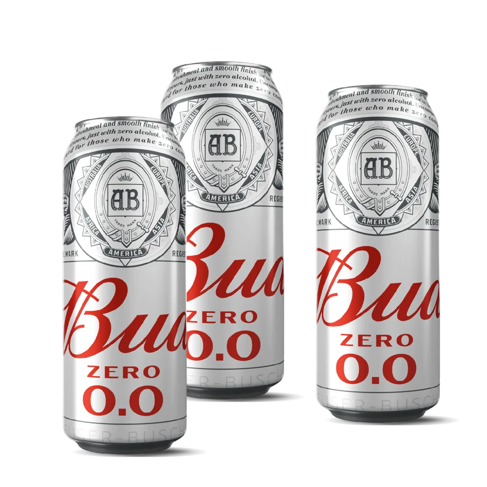Пиво Bud 2+1 б/а