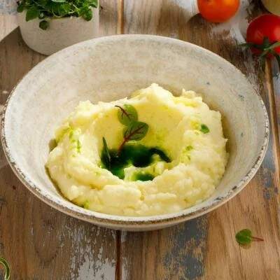 Картофельное пюре