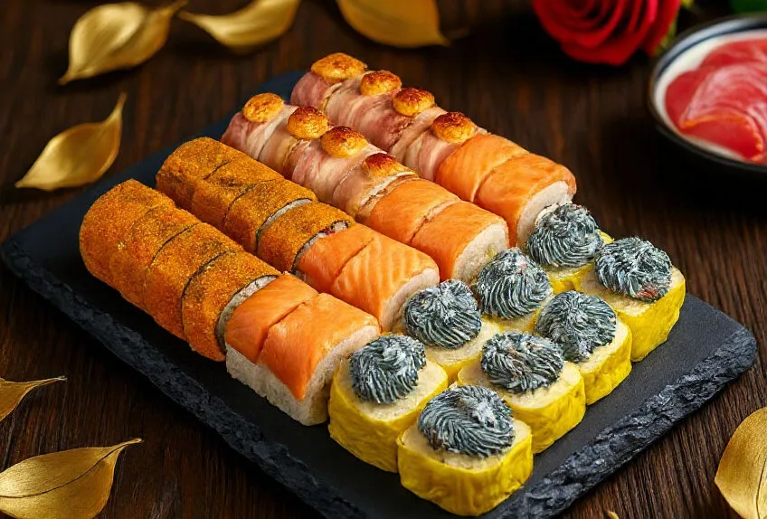 Сет «Тёплый»