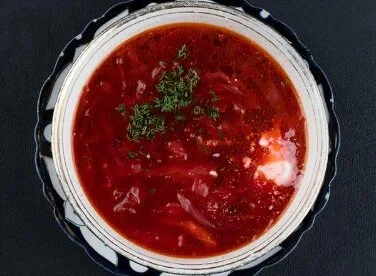 Борщ