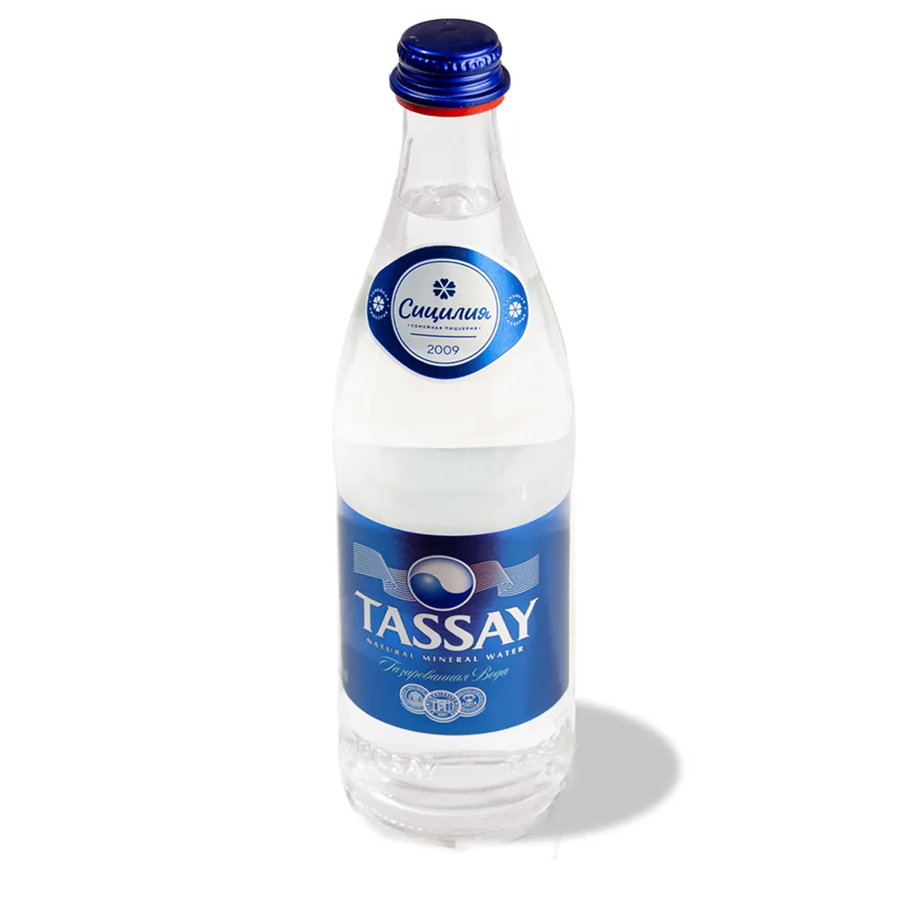Вода Тассай 0,5