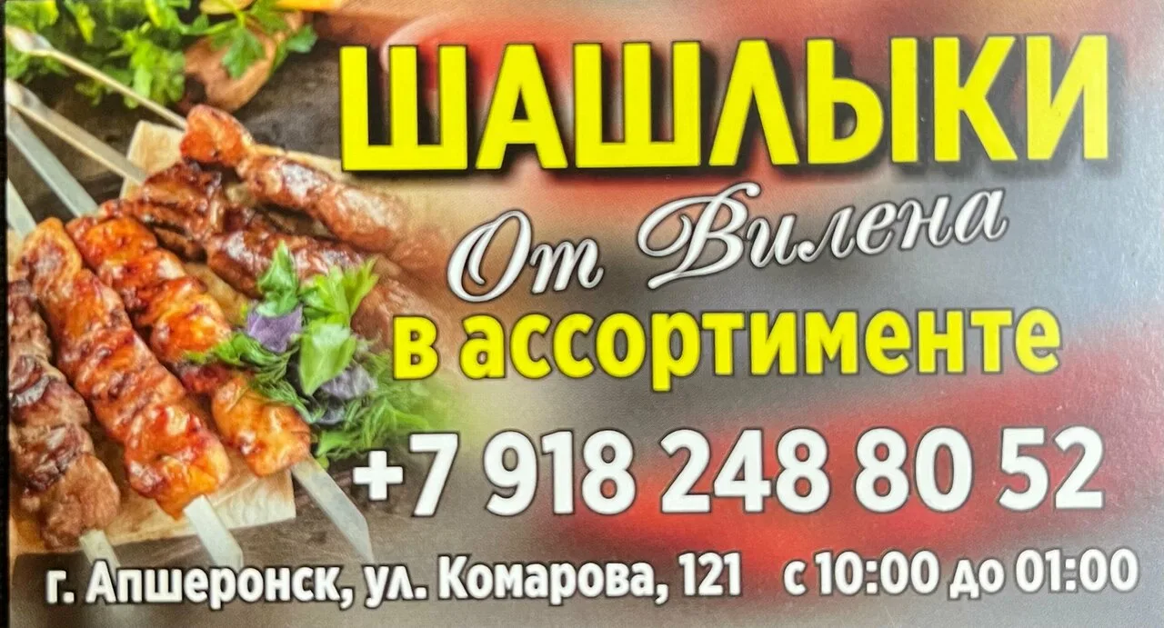 Шашлыки у Вилена — фото 9