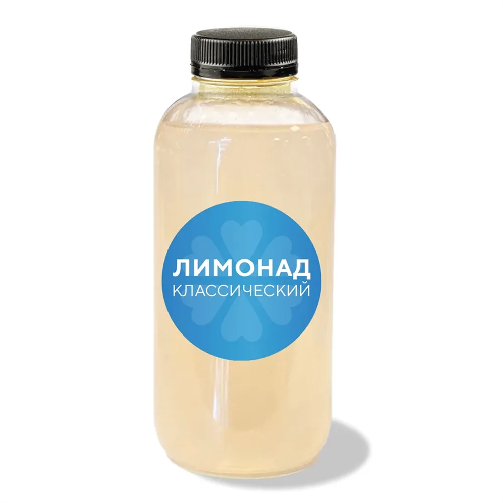 Лимонад классический