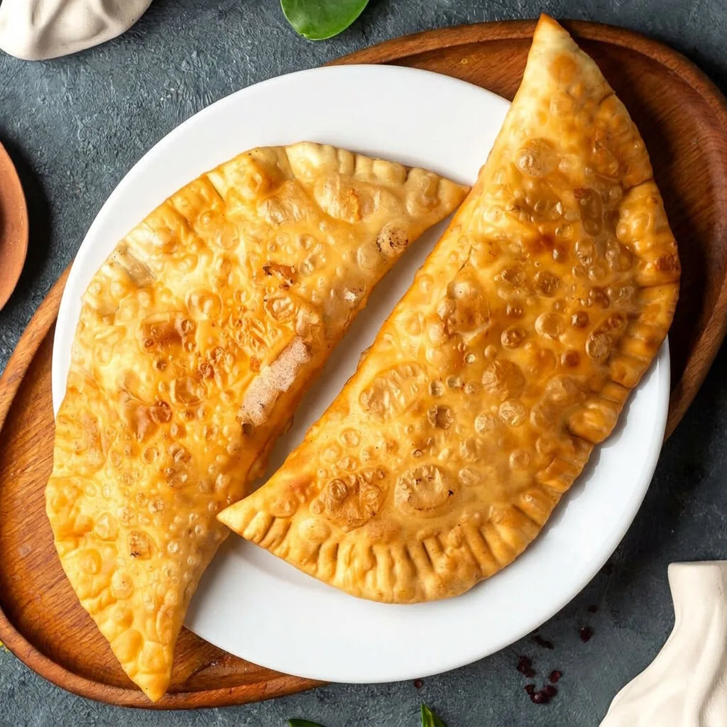 Халюжи с сыром