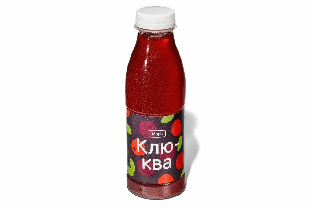 Морс Клюква