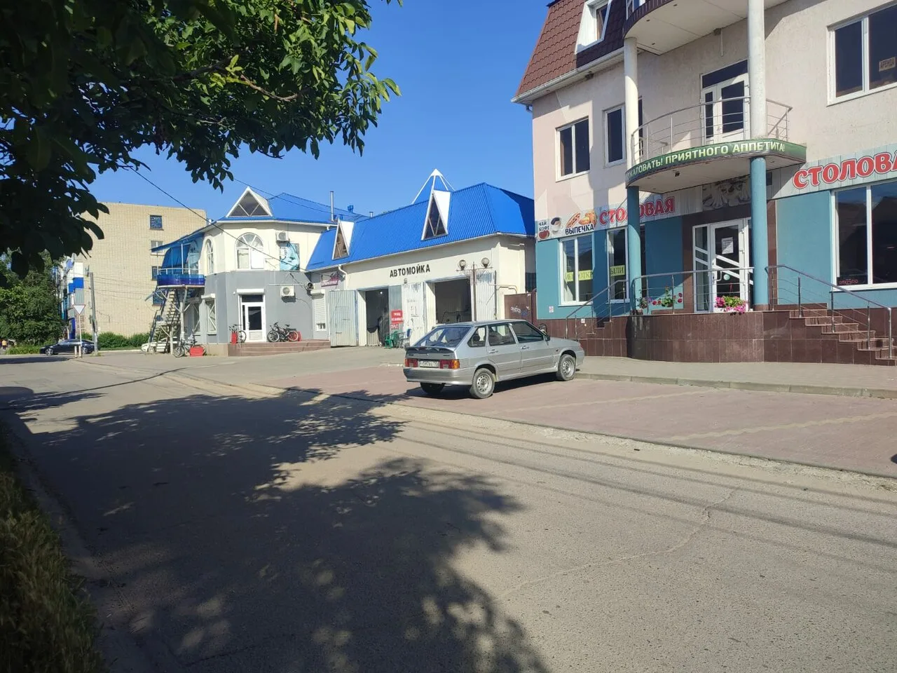 Столовая-кафе — фото 4