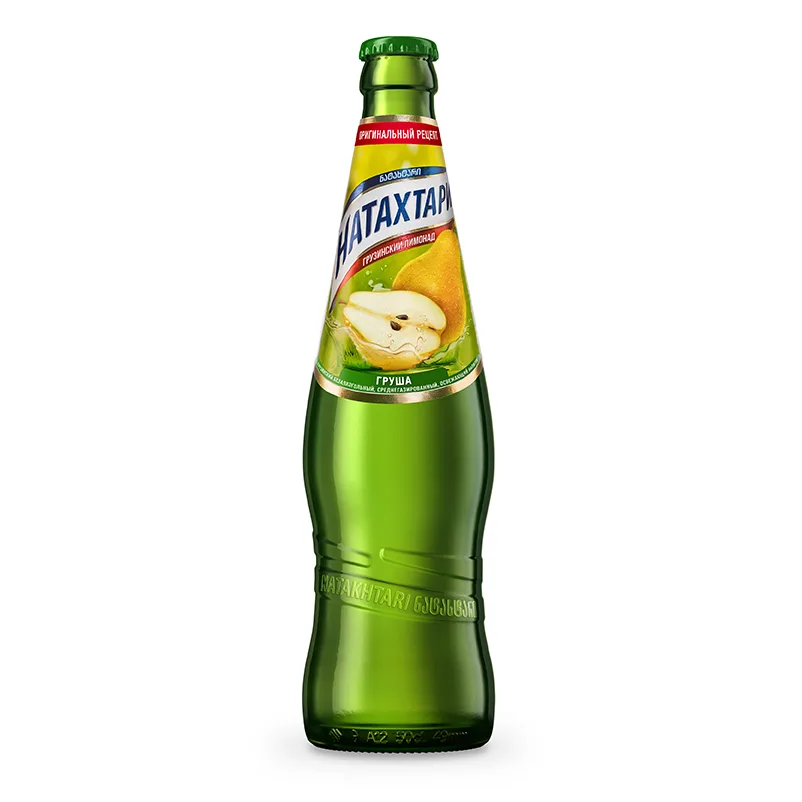 Лимонад (груша)
