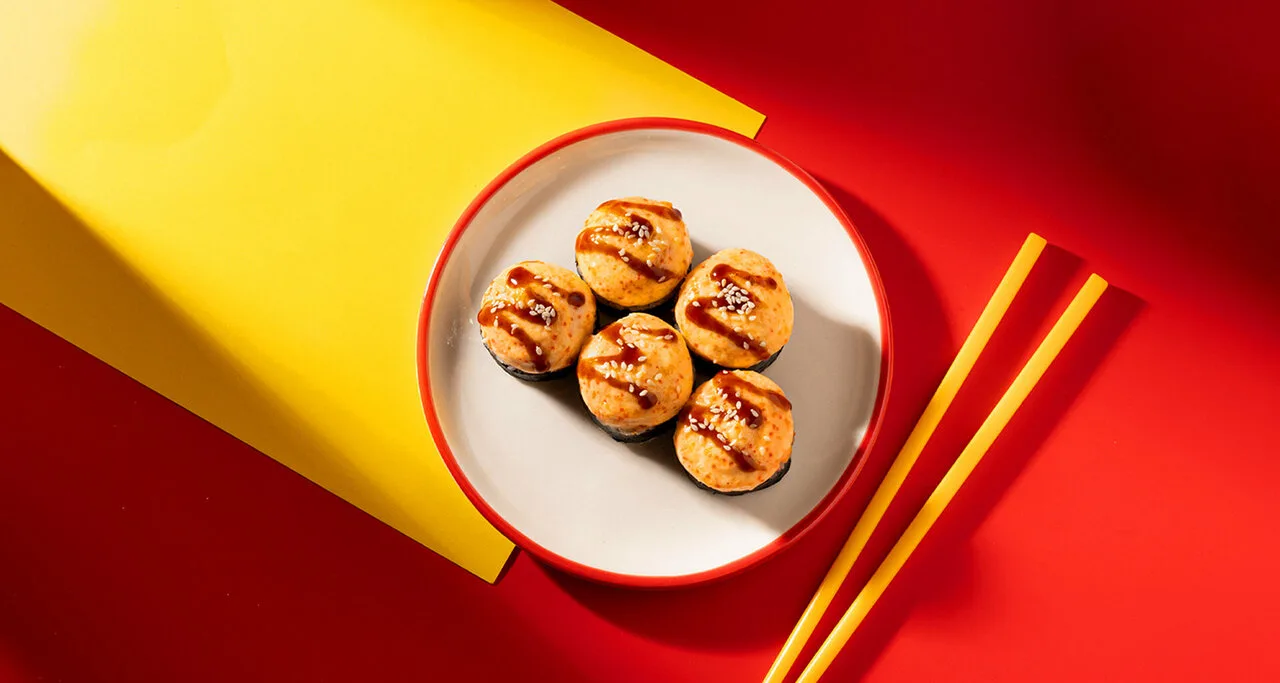 Суши Wok — суши-бар в Белореченске — фото 12
