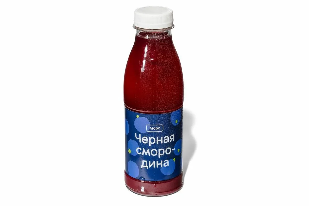Морс Черная смородина