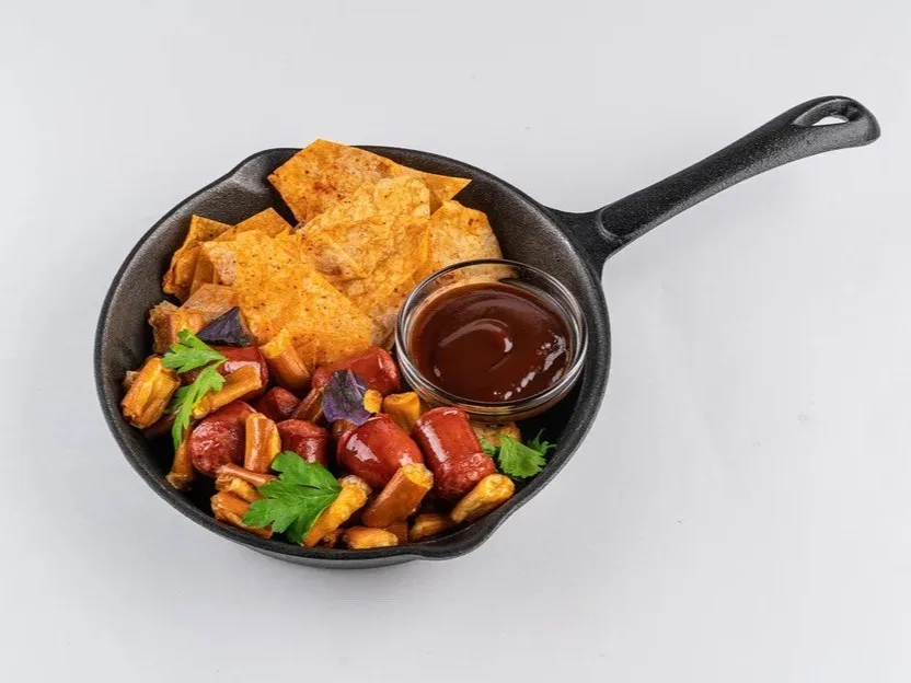 Горячая закуска