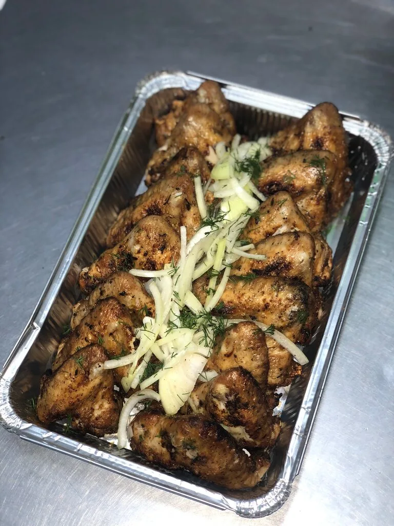 Крылышки
