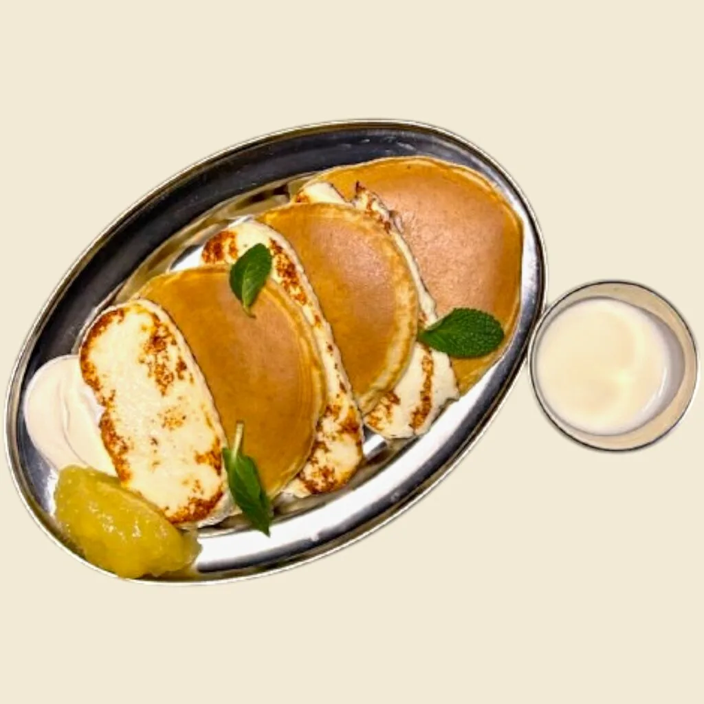 Панкейки горные