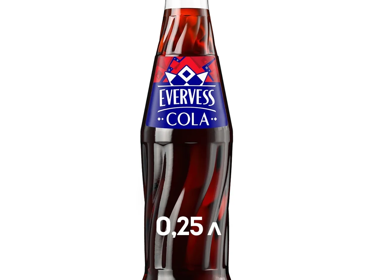 Evervess Кола 0.25