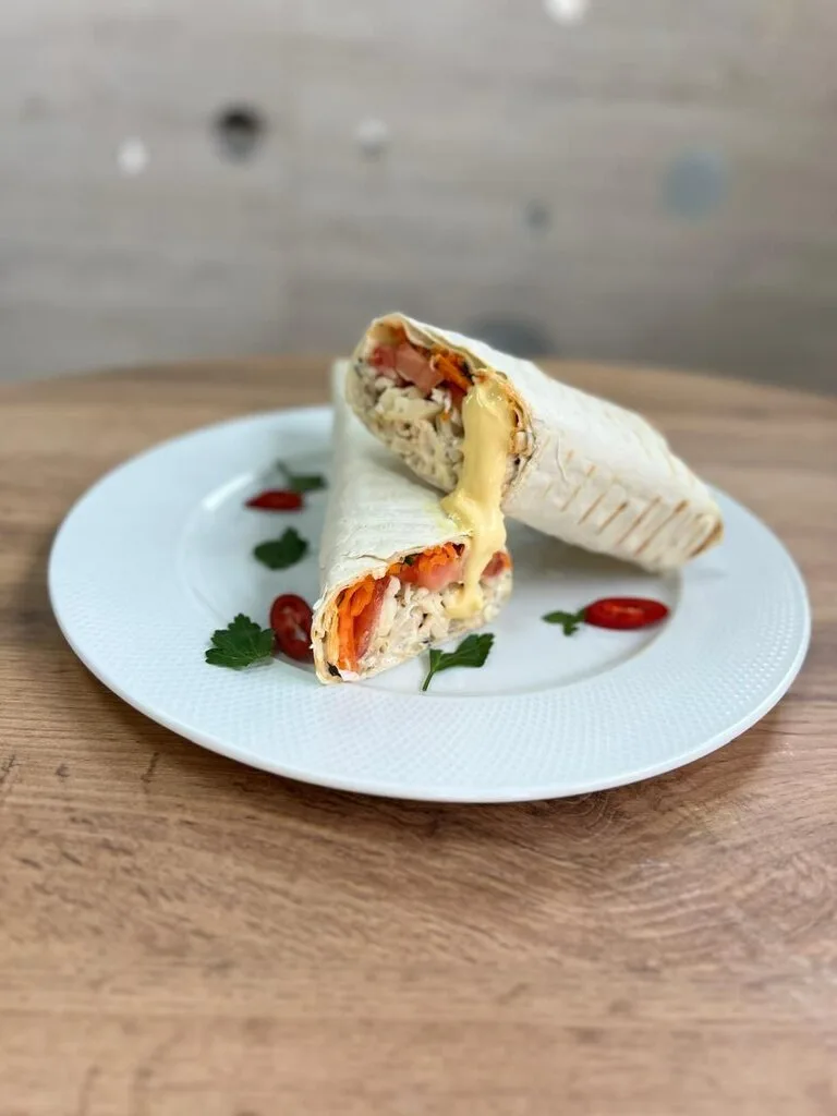 Шаурма классическая