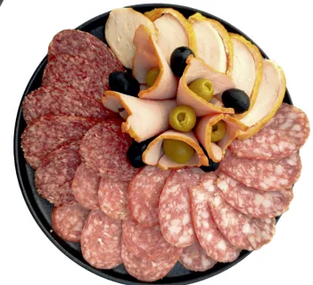 Мясная нарезка