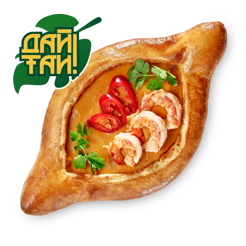 Хачапури «Том Ям»