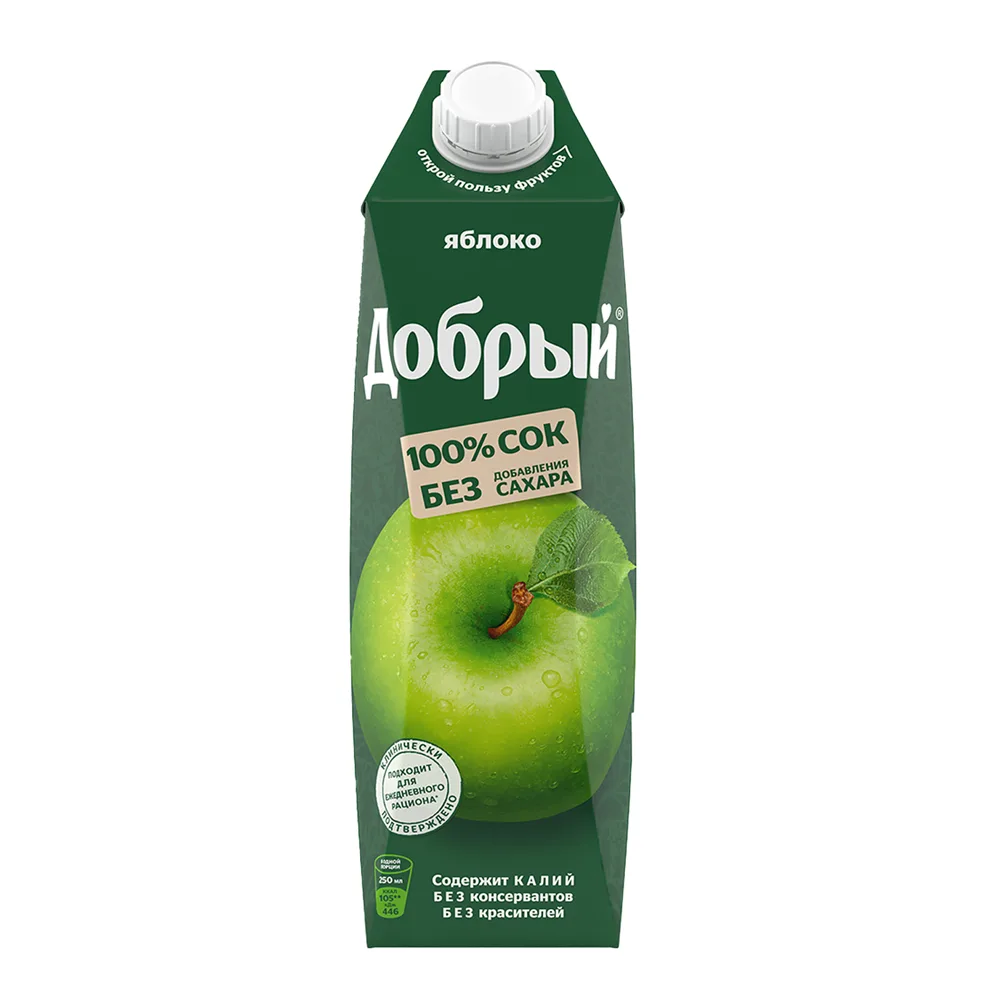 Сок "Добрый"