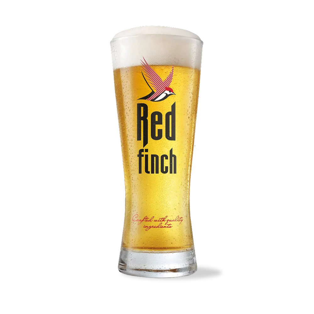 Пиво Red Finch