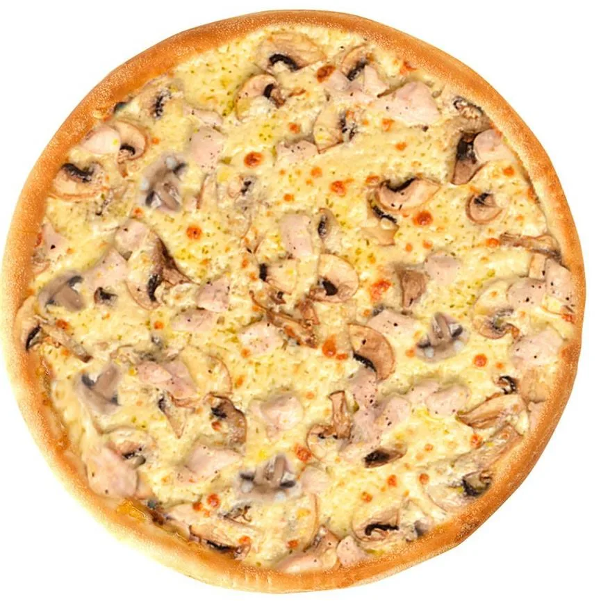 Пицца Нежная большая