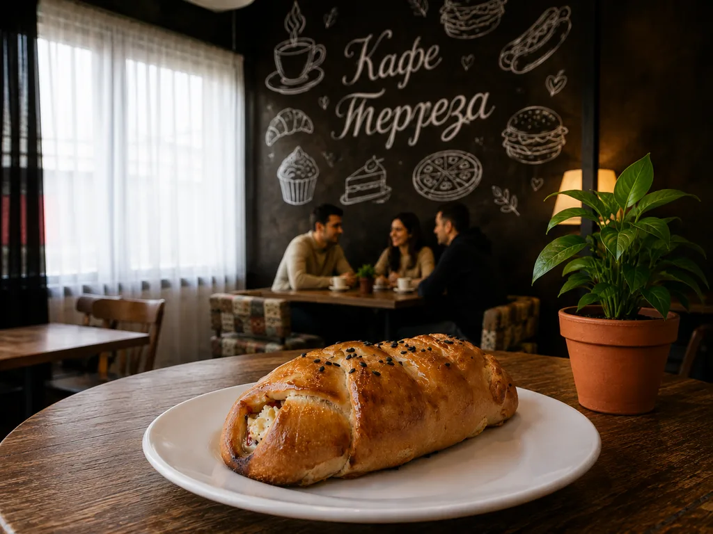 "Плетёнка"