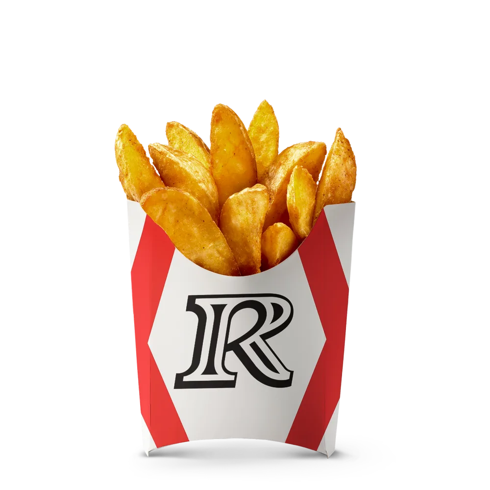 Средний Картофель по-деревенски