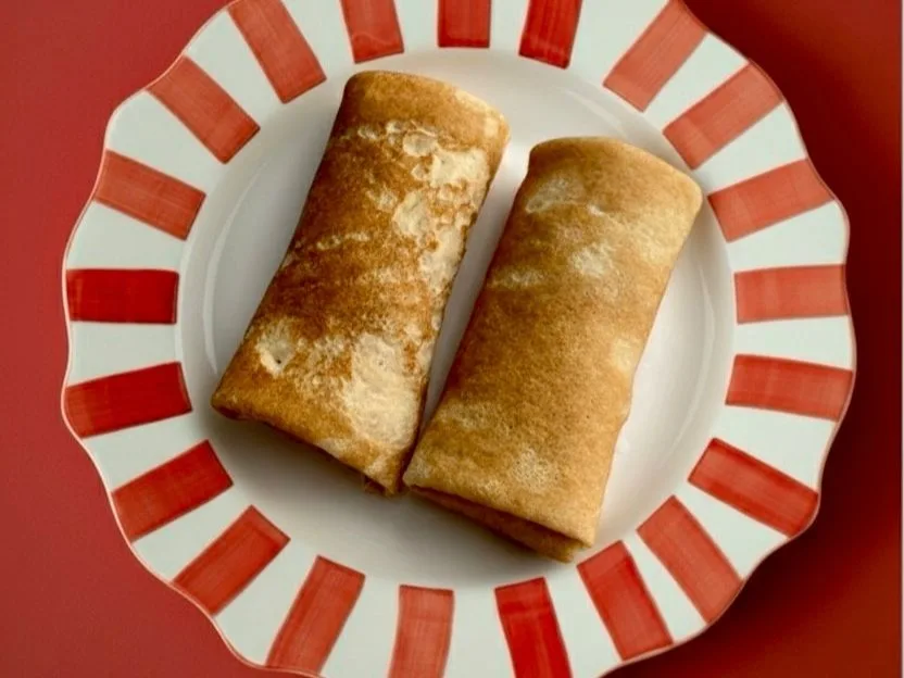 Блинчик с курочкой