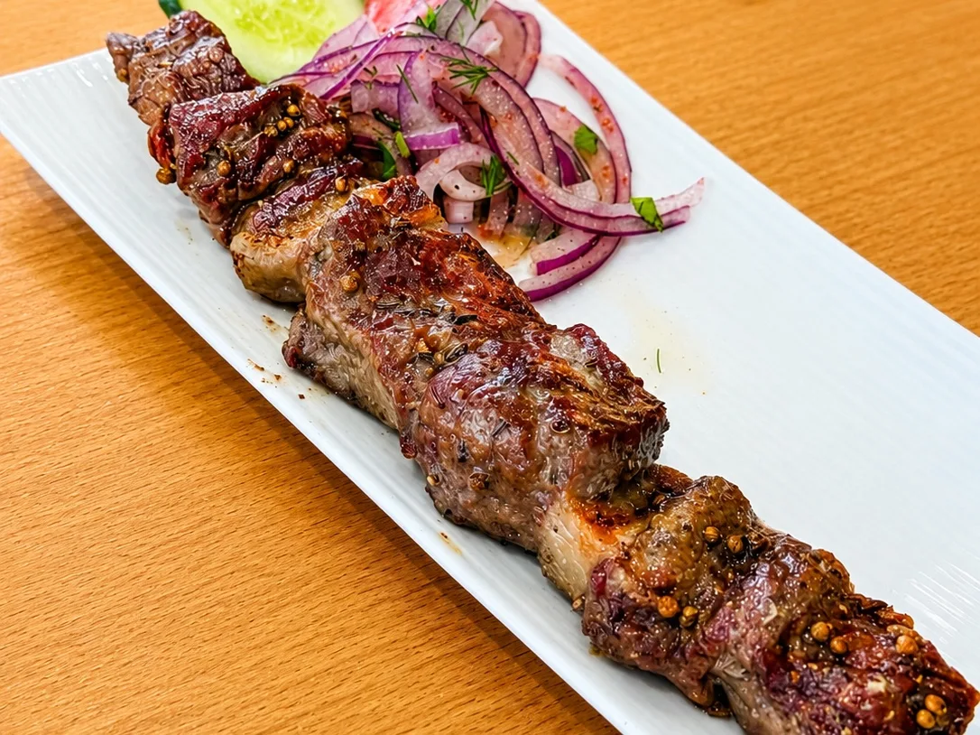 Кусковая говядина