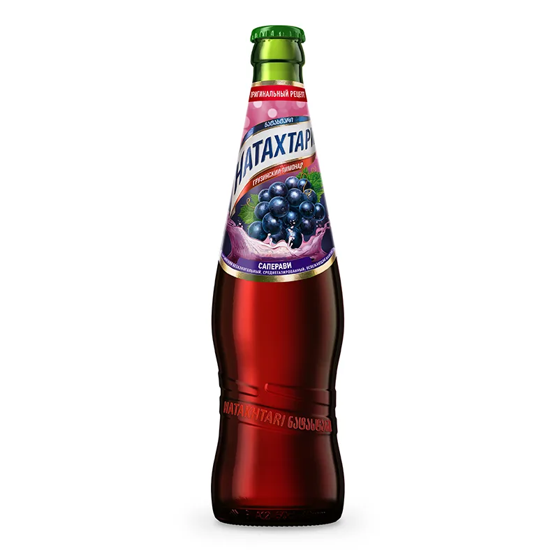 Лимонад (саперави)