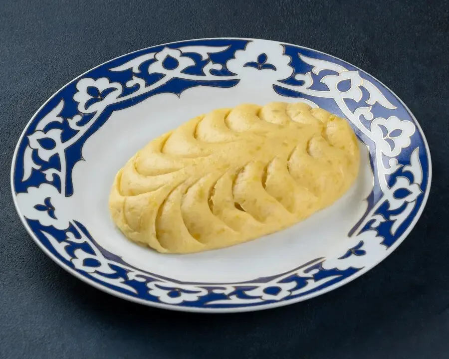Пюре картофельное