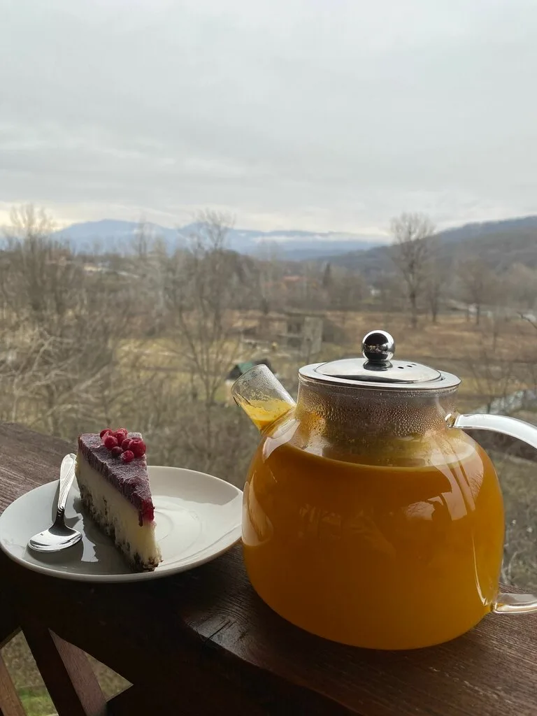 Чай облепиховый