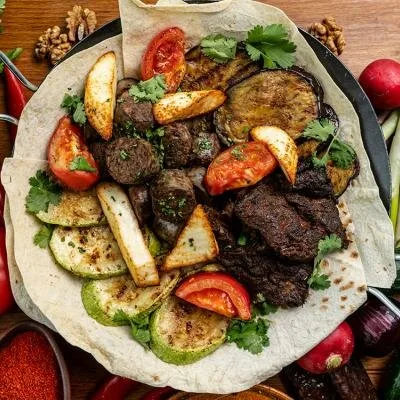 Адыгская сковородка