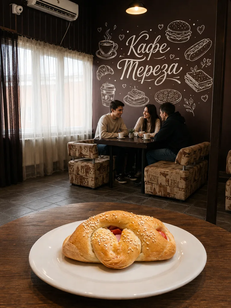 "Вкуснятина"