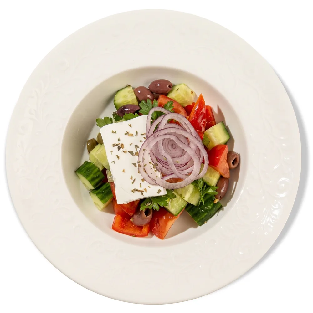 Греческий салат